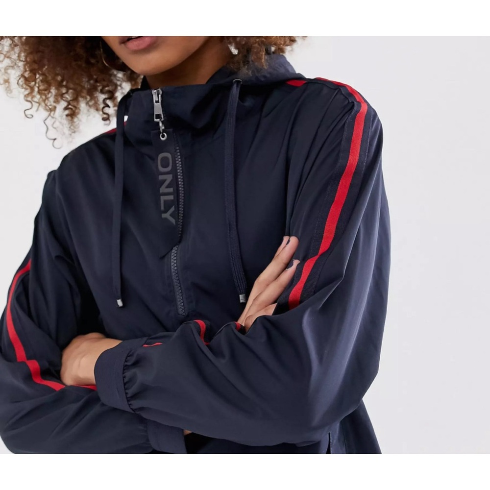 Anorak jacket by Only